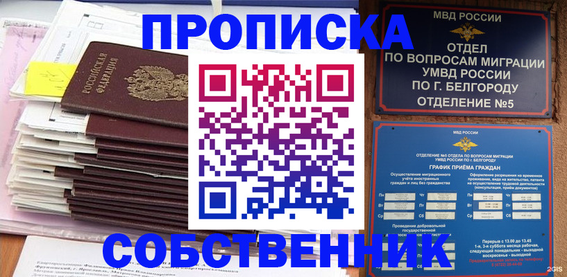 прописка законно в Берёзовском